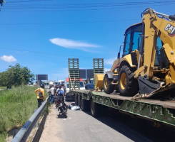 Jovem militar da Aeronáutica morre atropelado em acidente na Grande Natal